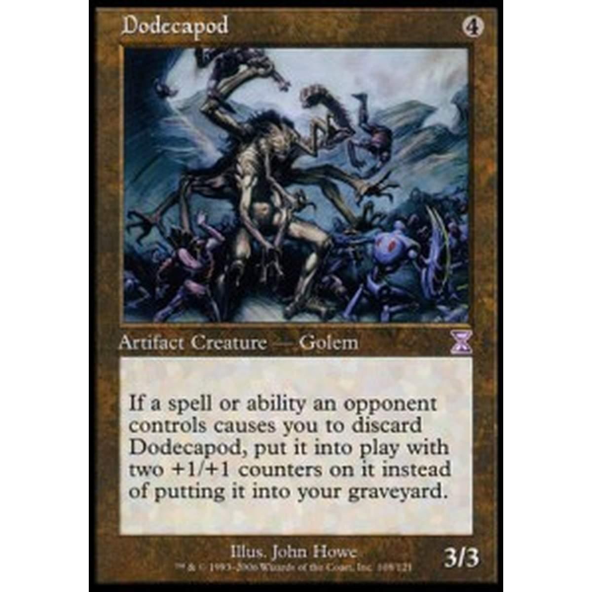 Dodecapod - Dodecapod - [TSP] [NM]