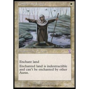 Consecrate Land - Consecrate Land - [TSP] [EX]