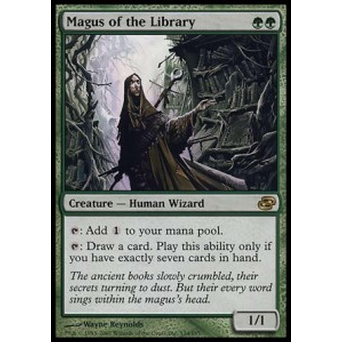 Magus of the Library - Magus of the Library - [PLC] [NM]