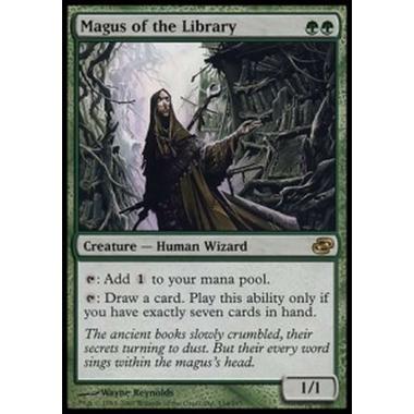 Magus of the Library - Magus of the Library - [PLC] [NM]