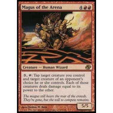Magus of the Arena - Magus dell'Arena - [PLC] [NM]