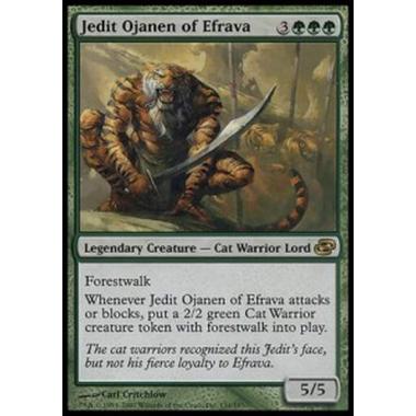 Jedit Ojanen of Efrava - Jedit Ojanen di Efrava - [PLC] [EX]