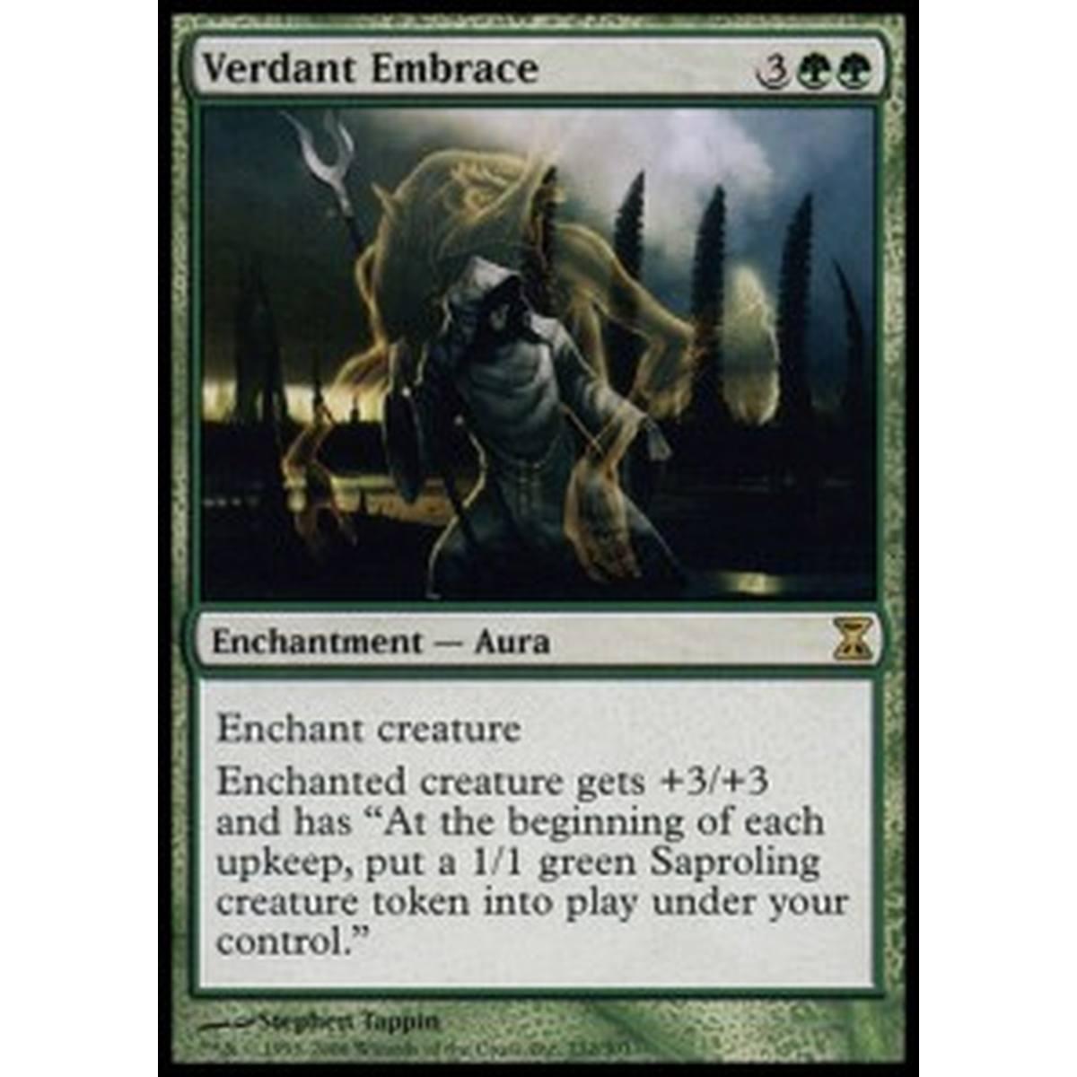 Verdant Embrace - Verdant Embrace - [TSP] [EX]