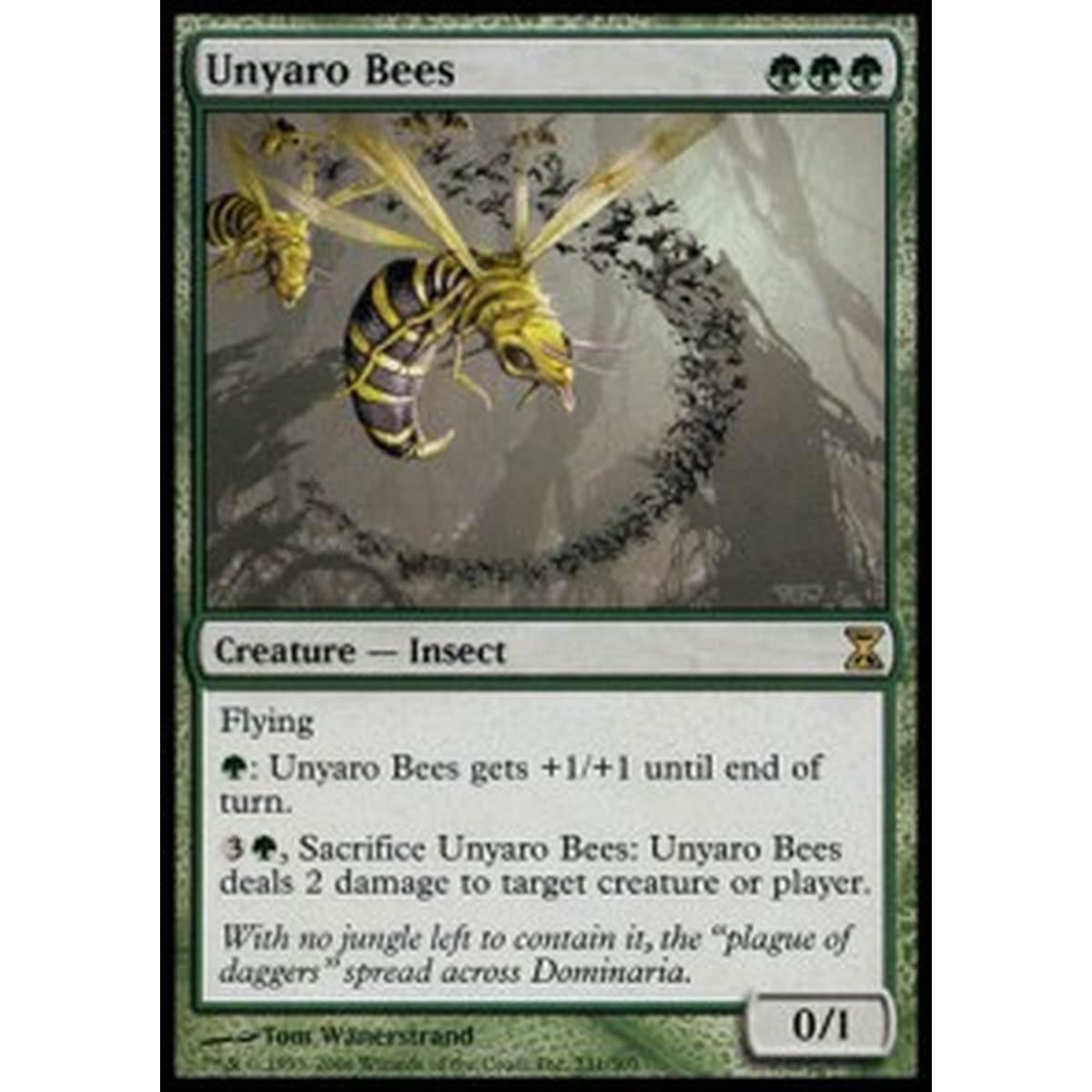 Unyaro Bees - Unyaro Bees - [TSP] [NM]