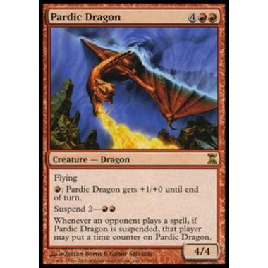 Pardic Dragon - Drago Pardico - [TSP] [NM]