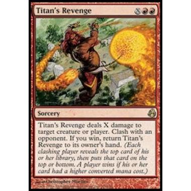 Titan's Revenge - Titan's Revenge - [MOR] [EX]