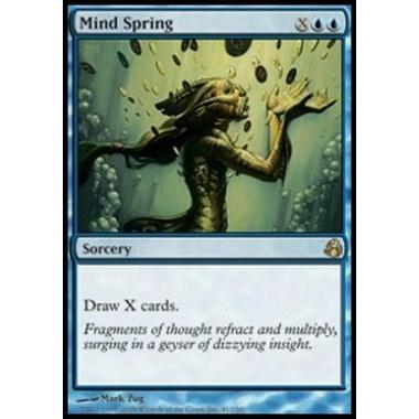 Mind Spring - Molla Mentale - [MOR] [EX]