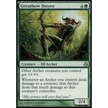 Greatbow Doyen - Doyen Grand'Arco - [MOR] [NM]
