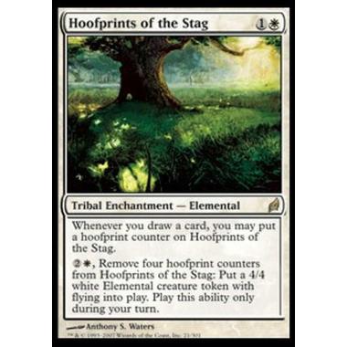 Hoofprints of the Stag - Hoofprints of the Stag - [LRW] [NM]