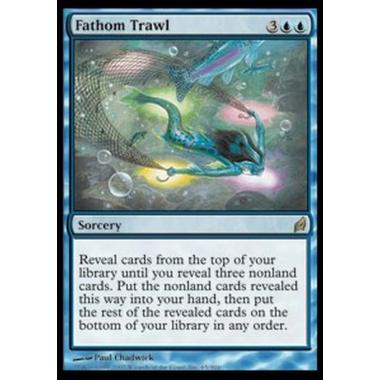 Fathom Trawl - Fathom Trawl - [LRW] [EX]
