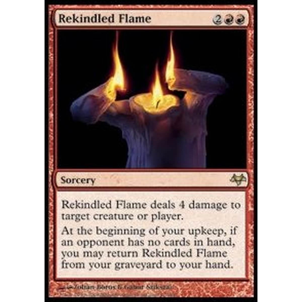 Rekindled Flame - Rekindled Flame - [EVE] [NM]