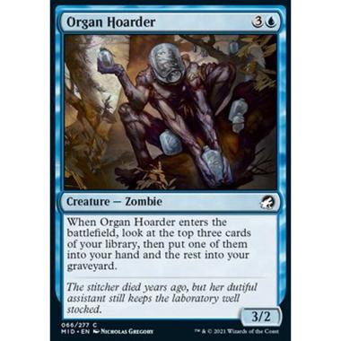 Organ Hoarder - Accaparratore di Organi - [MID] [NM]