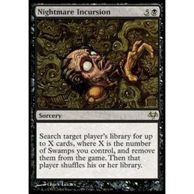 Nightmare Incursion - Nightmare Incursion - [EVE] [NM]
