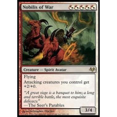 Nobilis of War - Nobilis of War - [EVE] [NM]