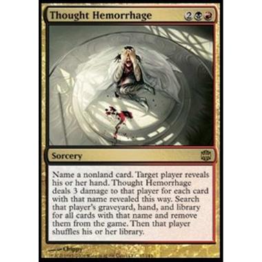 Thought Hemorrhage - Emorragia di Pensieri - [ARB] [NM]