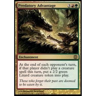 Predatory Advantage - Predatory Advantage - [ARB] [NM]