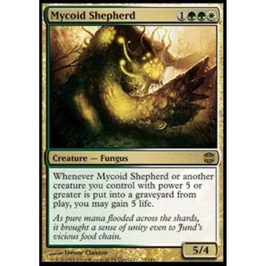 Mycoid Shepherd - Pastore di Funghi - [ARB] [NM]