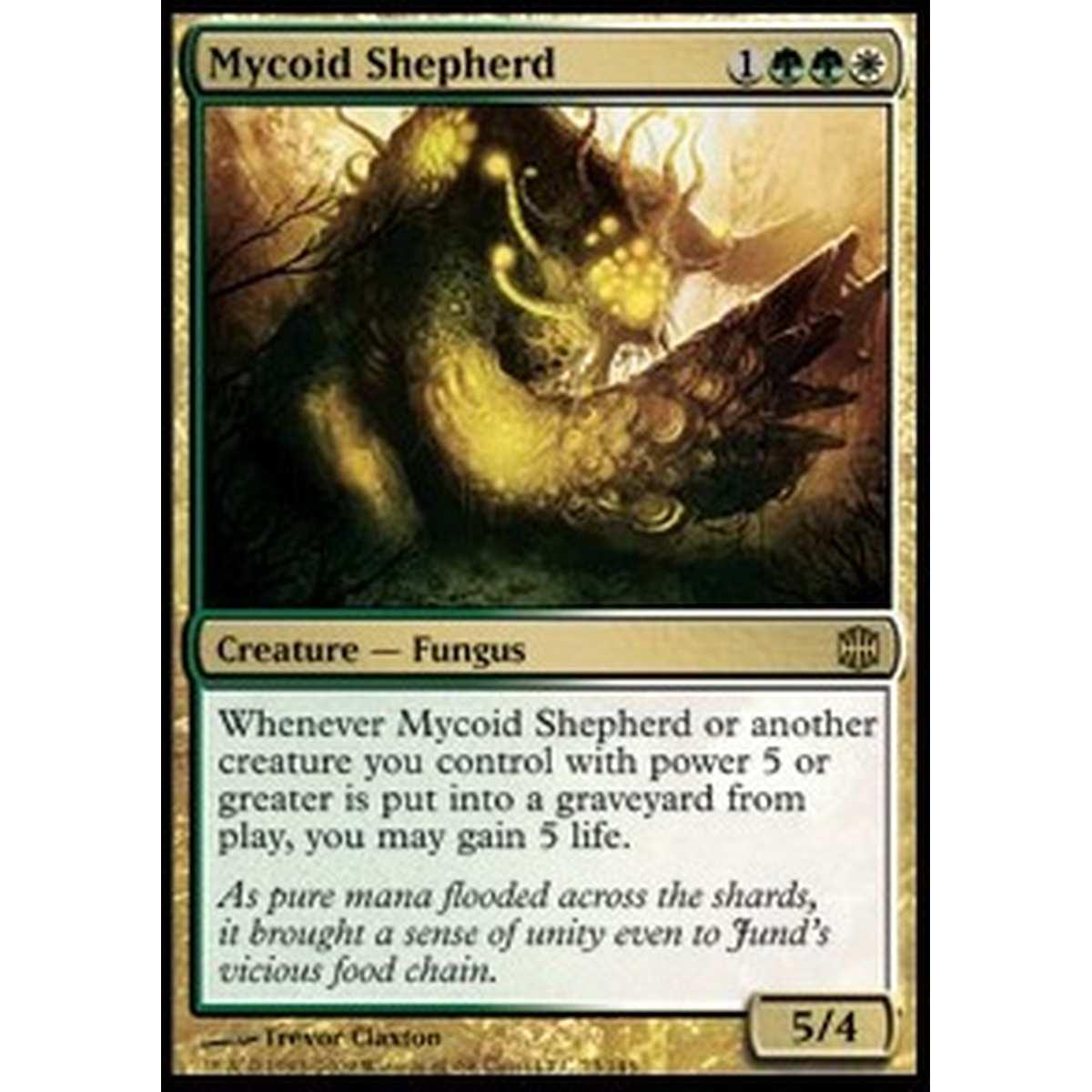 Mycoid Shepherd - Mycoid Shepherd - [ARB] [NM]