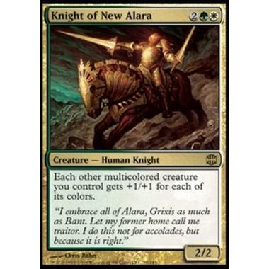 Knight of New Alara - Knight of New Alara - [ARB] [EX]
