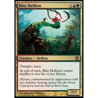 Blitz Hellion - Infernale Incursore - [ARB] [NM]