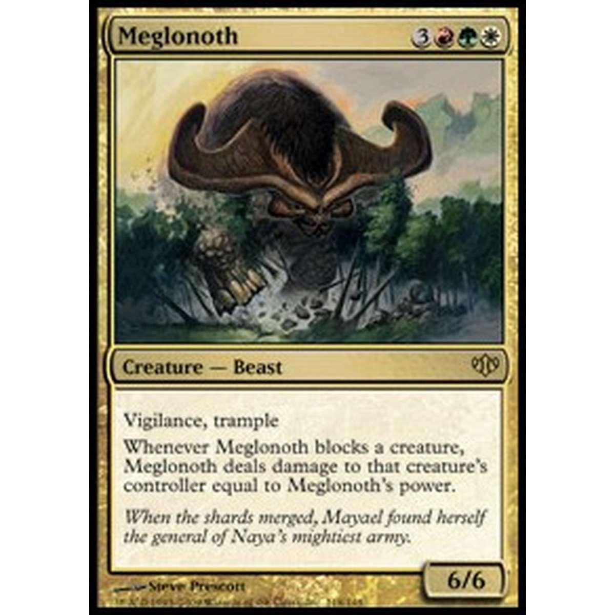 Meglonoth - Meglonoth - [CONF] [NM]