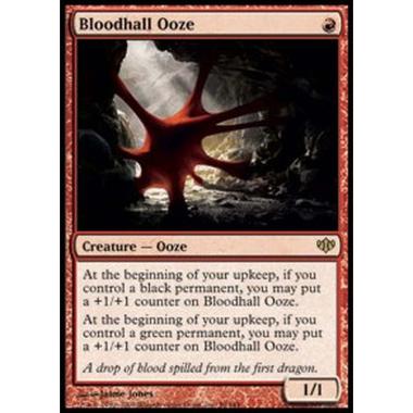 Bloodhall Ooze - Melma del Salone di Sangue - [CONF] [NM]