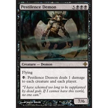 Pestilence Demon - Demone Pestilenziale - [ROE] [EX]