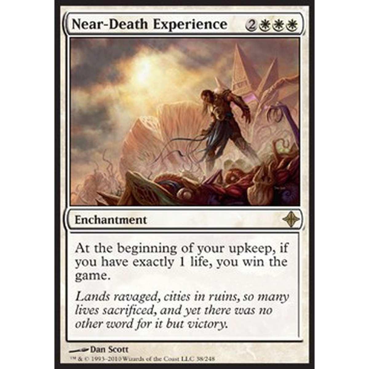 Near-Death Experience - Esperienza di Pre-Morte - [ROE] [EX]
