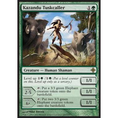 Kazandu Tuskcaller - Kazandu Tuskcaller - [ROE] [NM]