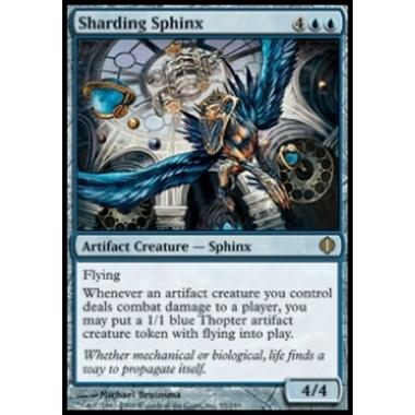 Sharding Sphinx - Sharding Sphinx - [ALA] [NM]