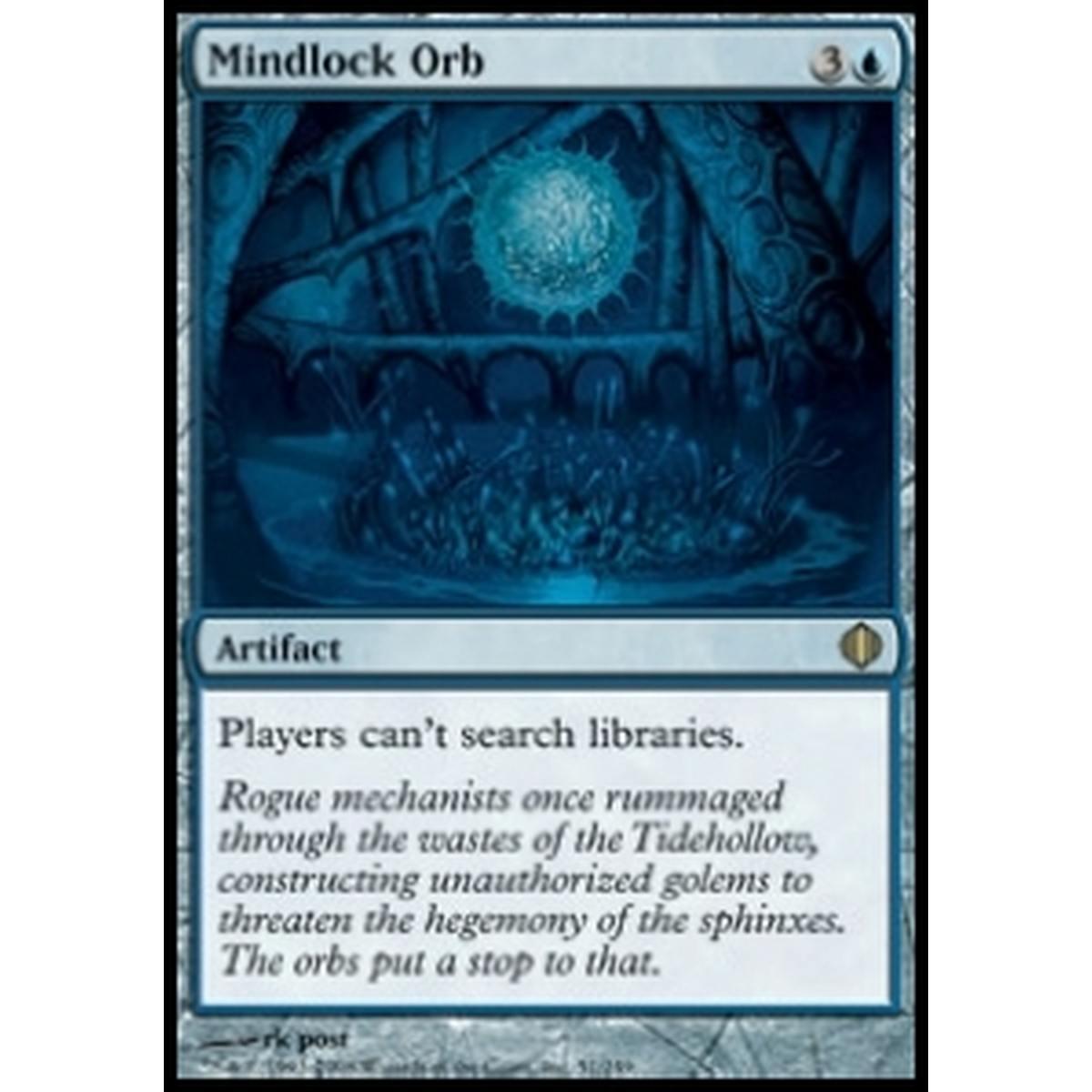 Mindlock Orb - Mindlock Orb - [ALA] [NM]