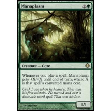 Manaplasm - Manaplasm - [ALA] [NM]