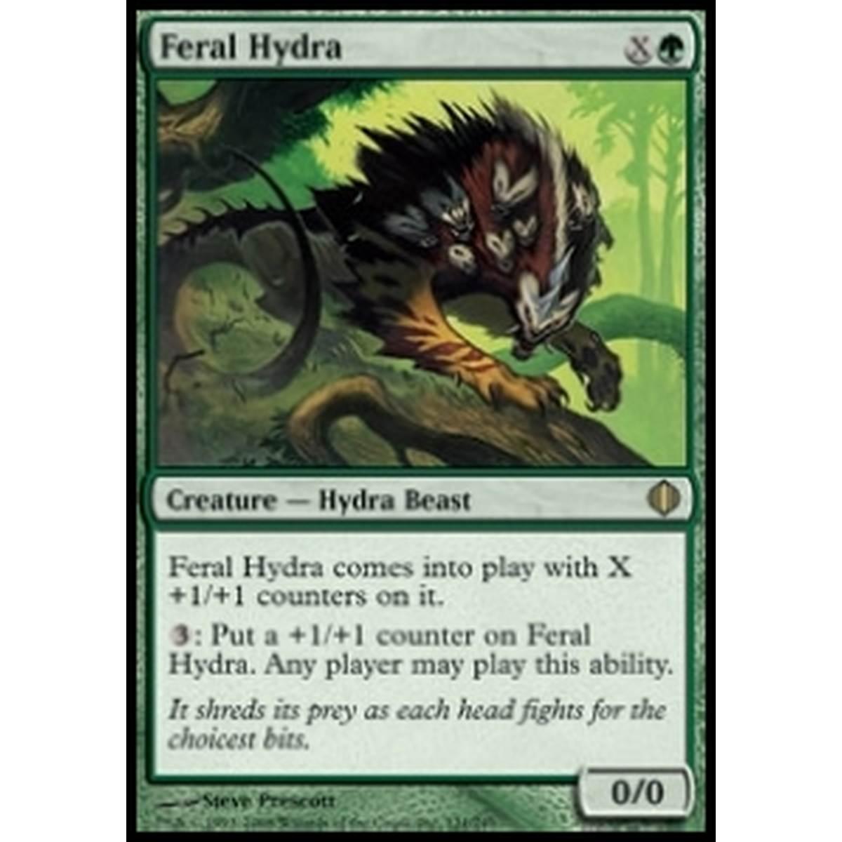 Feral Hydra - Feral Hydra - [ALA] [NM]