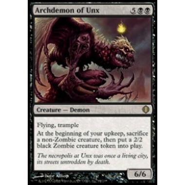 Archdemon of Unx - Arcidemone di Unx - [ALA] [NM]