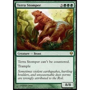 Terra Stomper - è·ºåœ°çŒå½ - [ZEN] [NM]