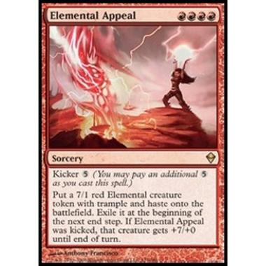 Elemental Appeal - Richiamo dell'Elementale - [ZEN] [NM]