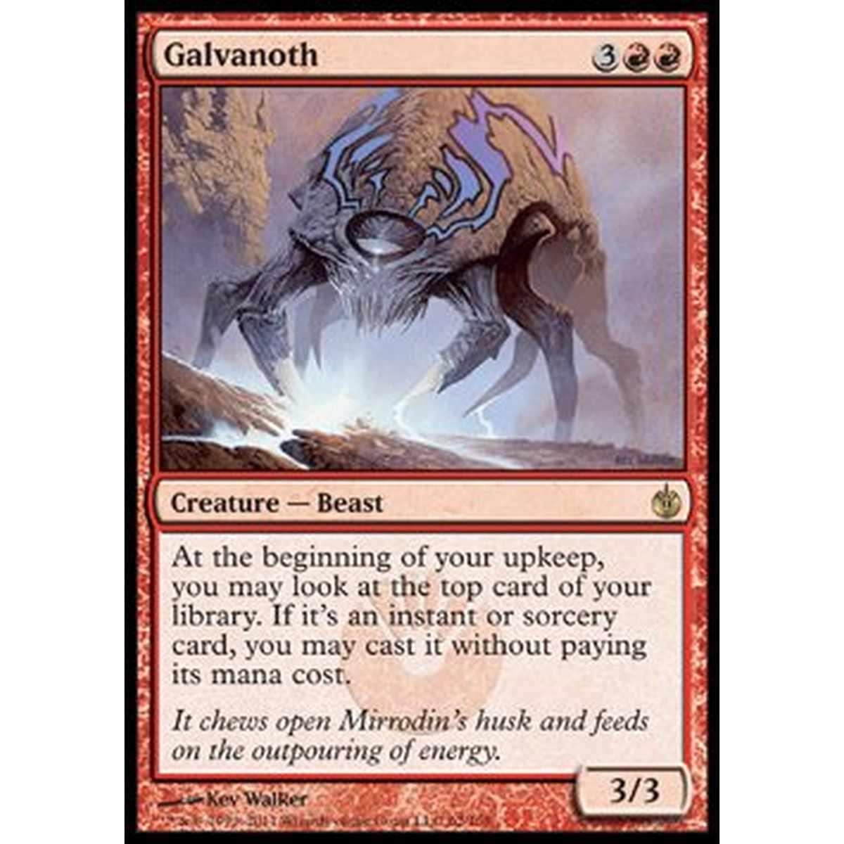 Galvanoth - Galvanoth - [MBS] [EX]