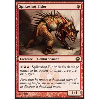 Spikeshot Elder - Spikeshot Elder - [SOM] [NM]