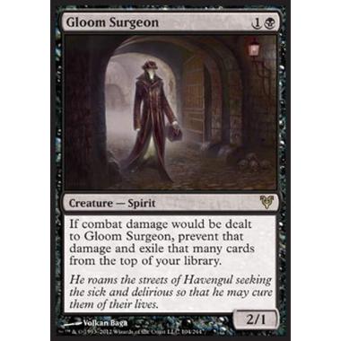 Gloom Surgeon - Tetro Chirurgo - [AVR] [NM] [Foil]