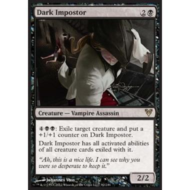 Dark Impostor - Ingannatrice Oscura - [AVR] [NM]