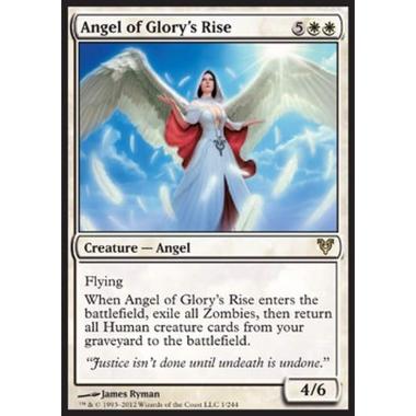 Angel of Glory's Rise - Angelo dell'Ascesa della Gloria - [AVR] [NM]