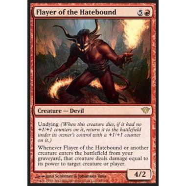 Flayer of the Hatebound - Scorticatore del Vincolaodio - [DKA] [NM]