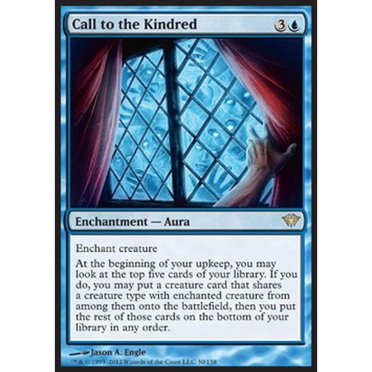 Call to the Kindred - Richiamo dei Congiunti - [DKA] [NM]