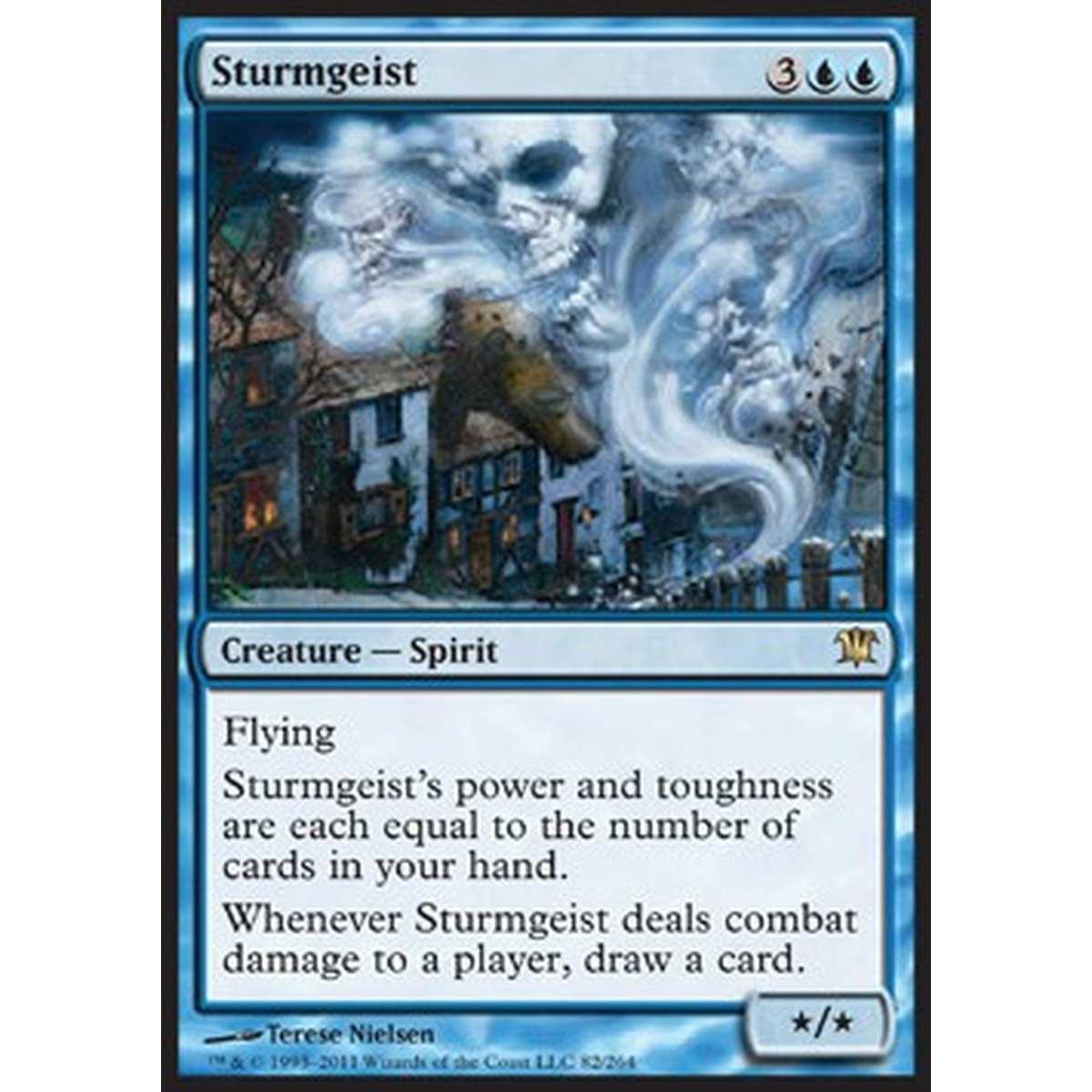 Sturmgeist - Sturmgeist - [ISD] [NM] [Foil]