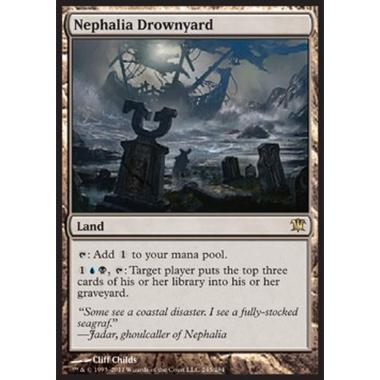 Nephalia Drownyard - Relittopoli di Nephalia - [ISD] [NM]