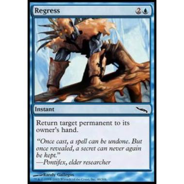 Regress - Regress - [MRD] [NM]