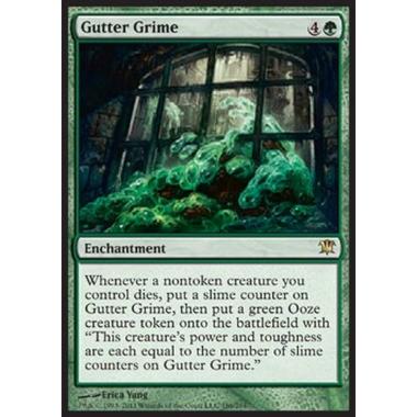 Gutter Grime - Sporcizia delle Fogne - [ISD] [NM]