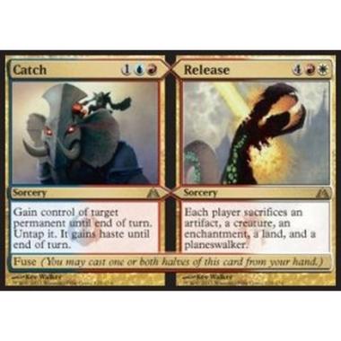 Catch // Release - Prendere // Lasciare - [DGM] [NM] [Foil]
