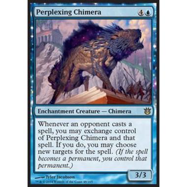 Perplexing Chimera - Chimera Sconcertante - [BNG] [NM]
