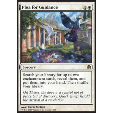 Plea for Guidance - Invocare una Guida - [BNG] [NM]